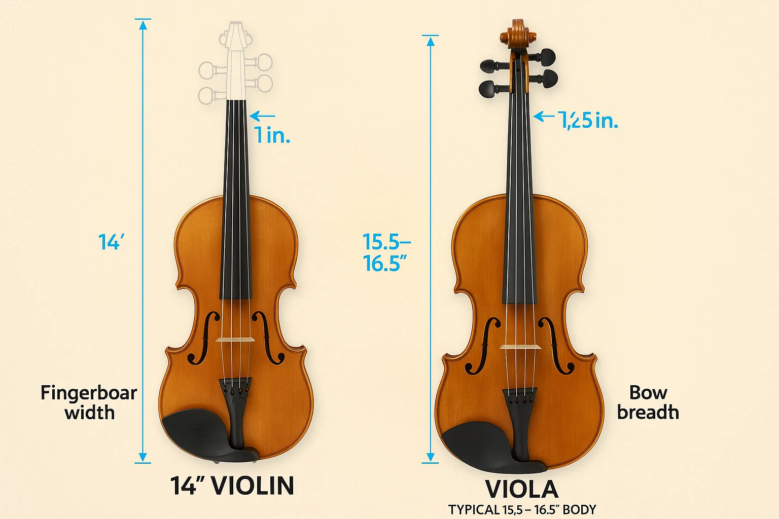 fiddle-vs-violin-vs-viola